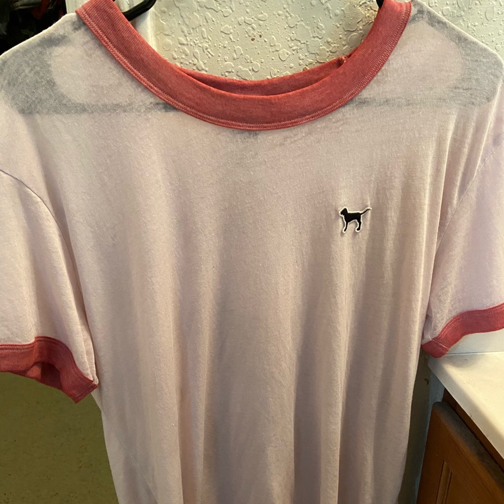 Victoria’s Secret Pink Shirt